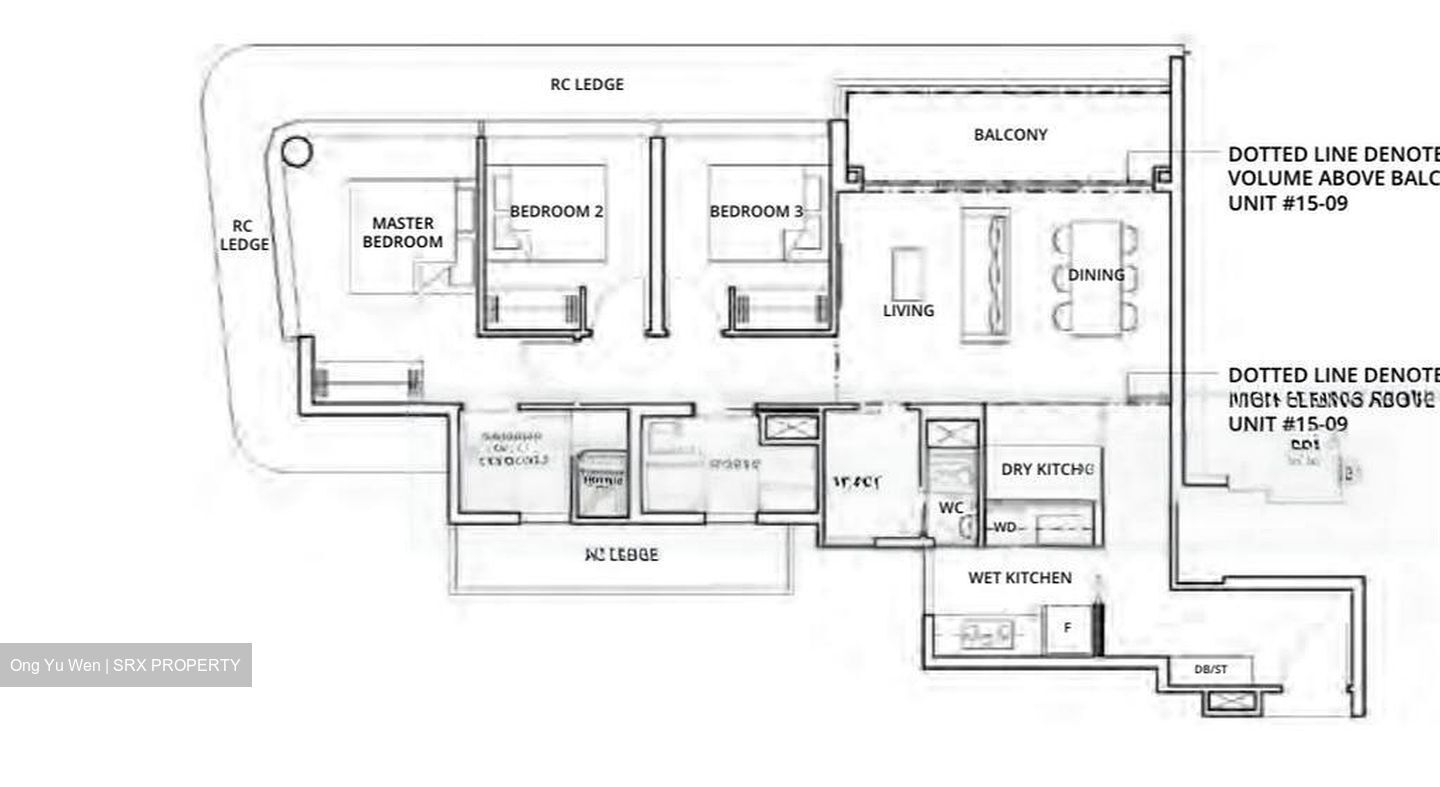 One-north Eden (D5), Apartment #455400981